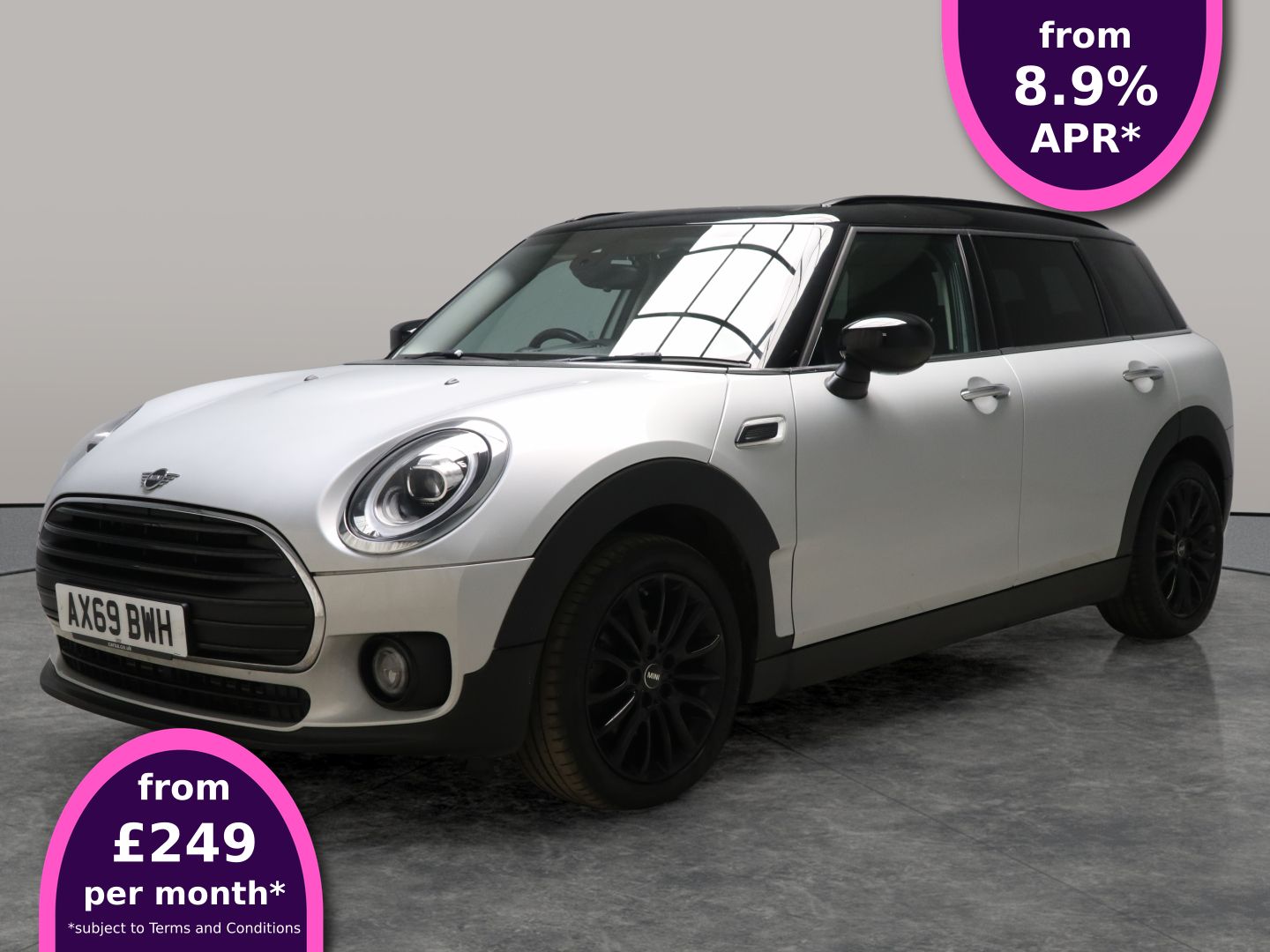 Main listing image - MINI Clubman