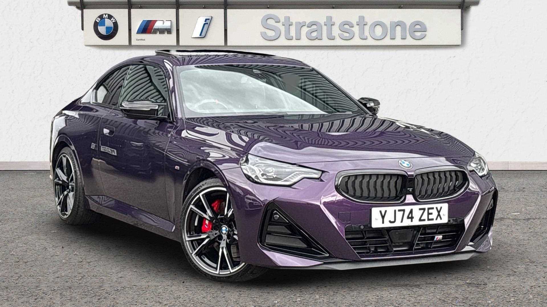 Main listing image - BMW 2 Series