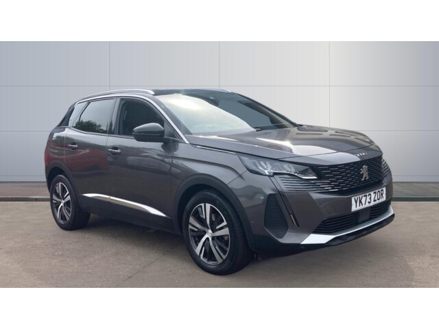 Main listing image - Peugeot 3008