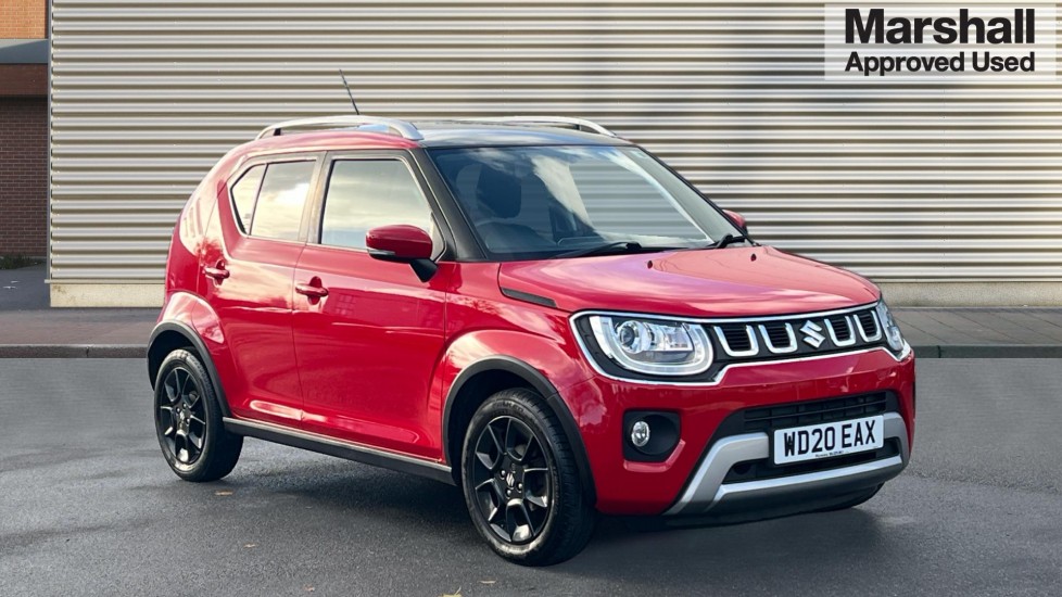 Main listing image - Suzuki Ignis