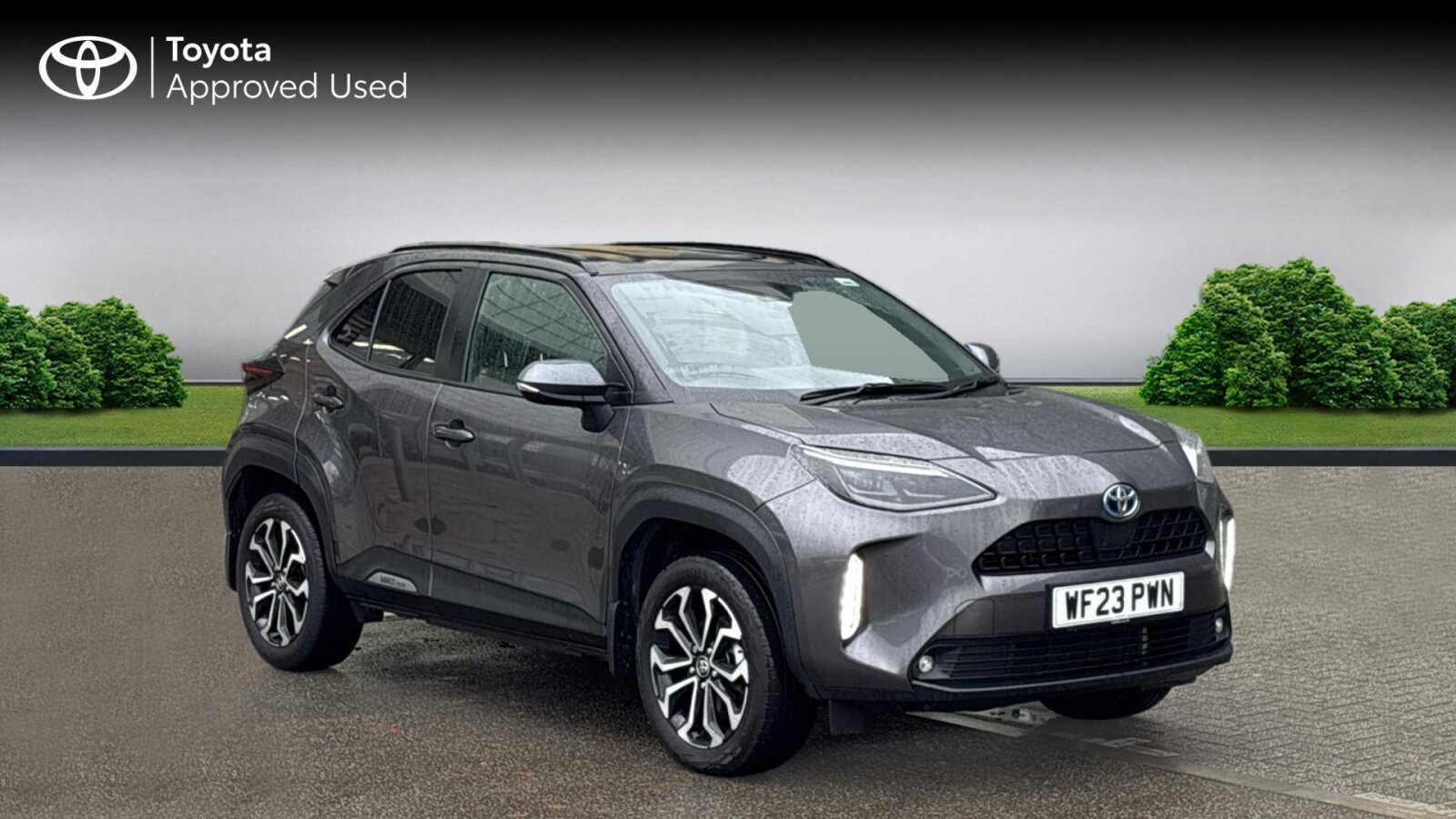 Main listing image - Toyota Yaris Cross