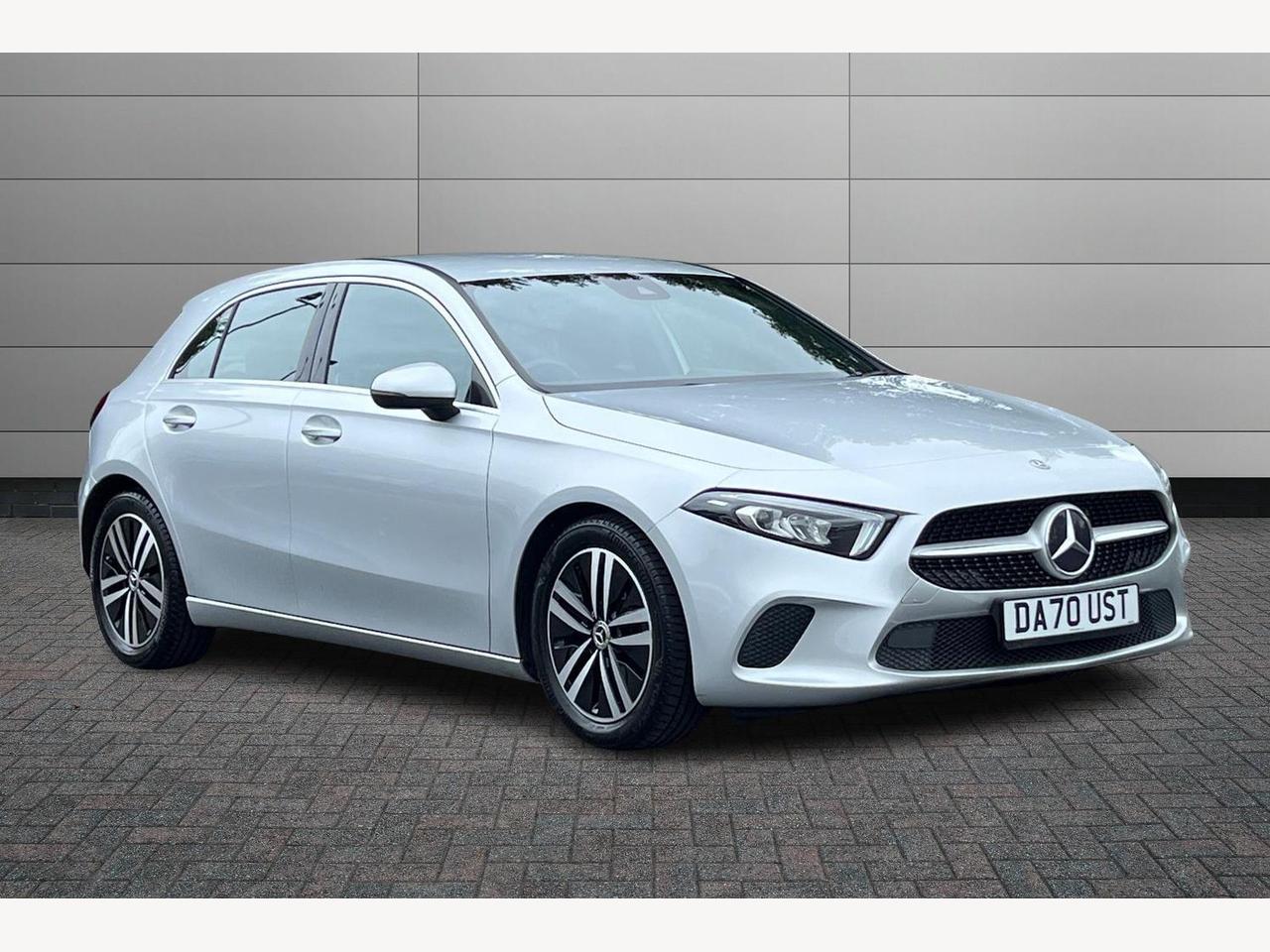 Main listing image - Mercedes-Benz A-Class