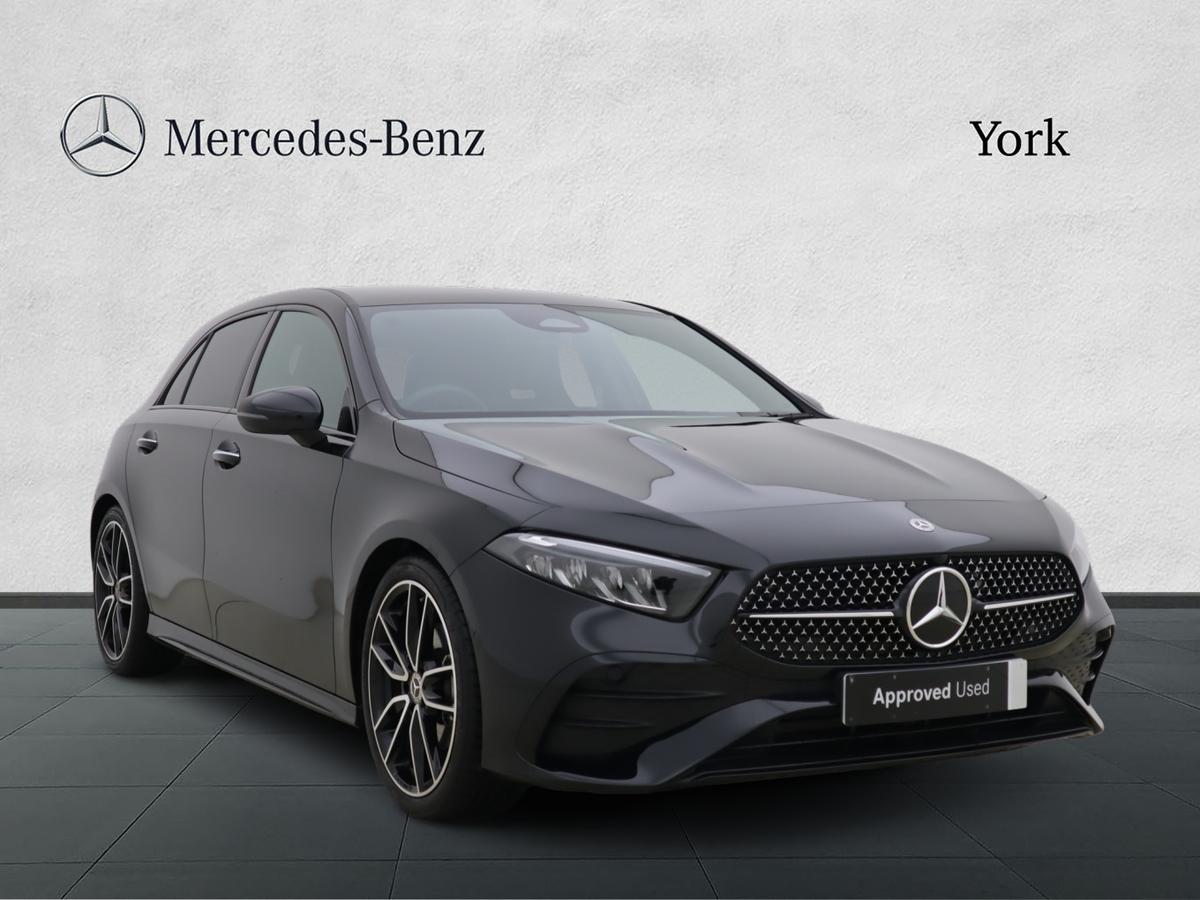 Main listing image - Mercedes-Benz A-Class