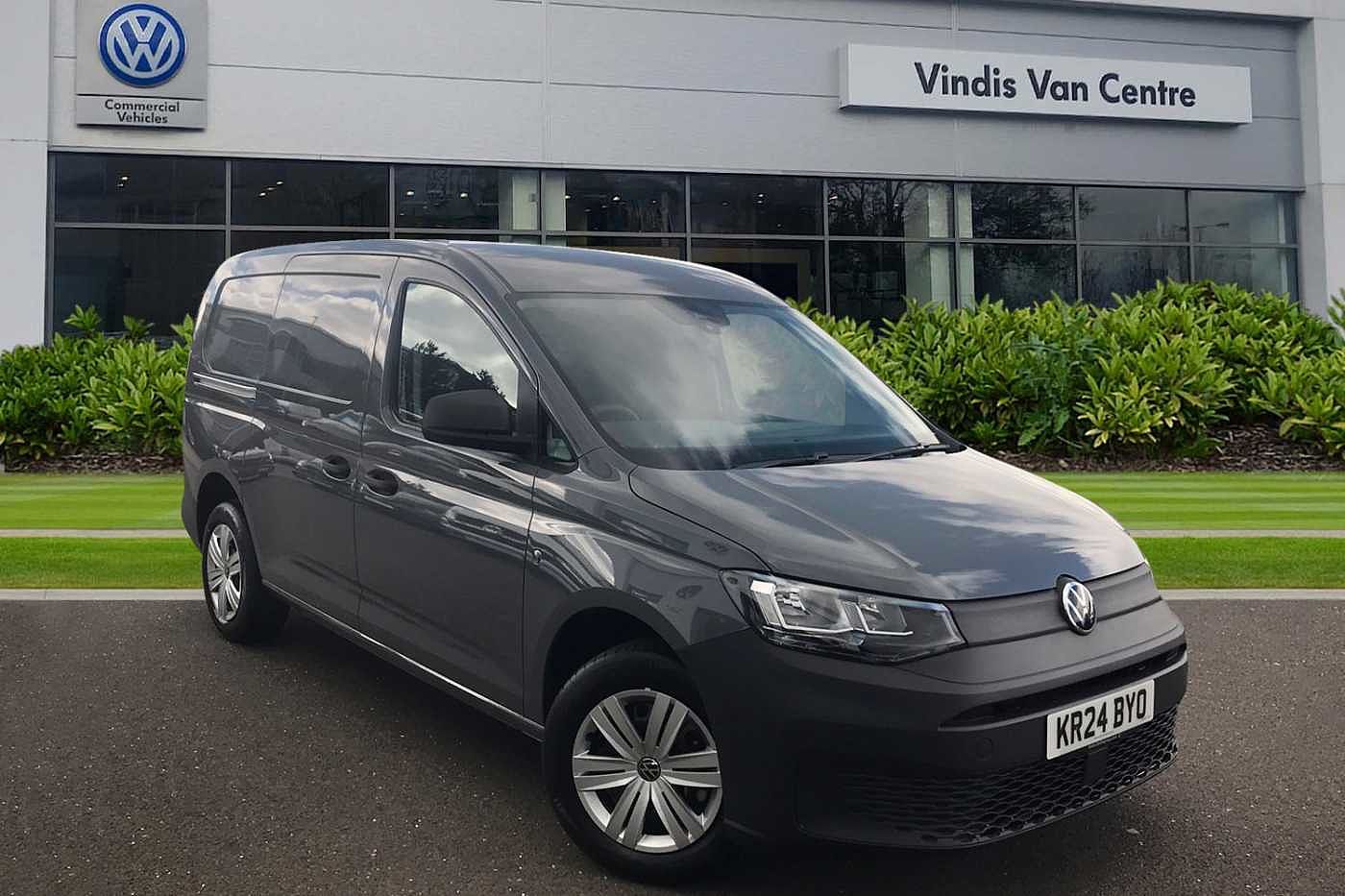 Main listing image - Volkswagen Caddy Maxi