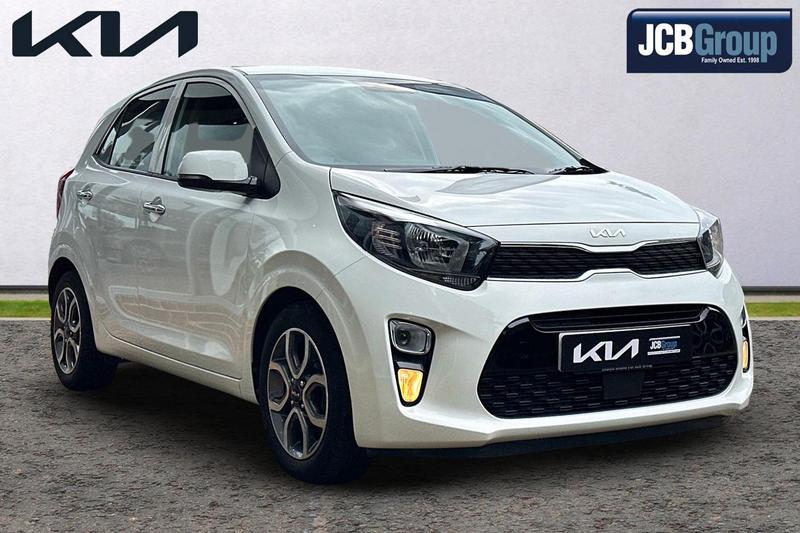 Main listing image - Kia Picanto