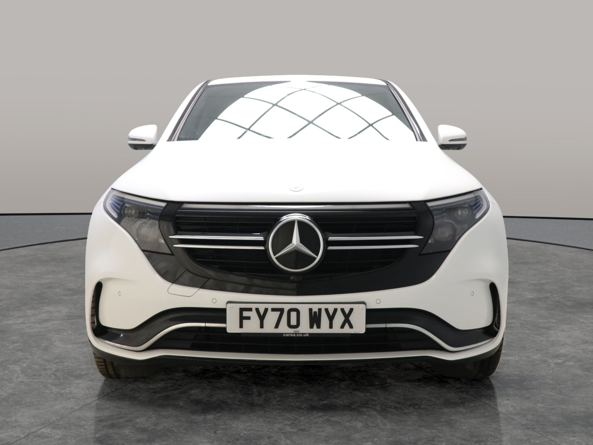 Main listing image - Mercedes-Benz EQC