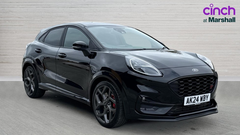 Main listing image - Ford Puma ST