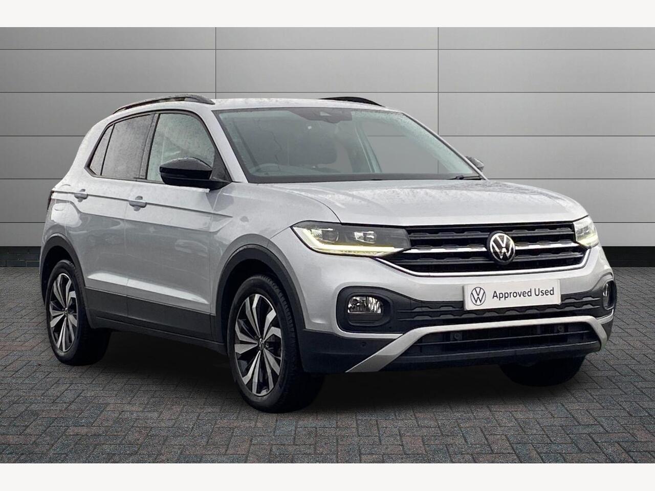 Main listing image - Volkswagen T-Cross