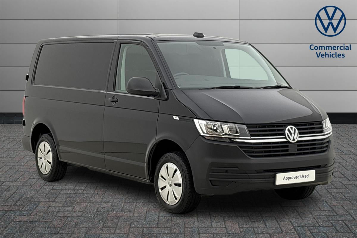 Main listing image - Volkswagen Transporter
