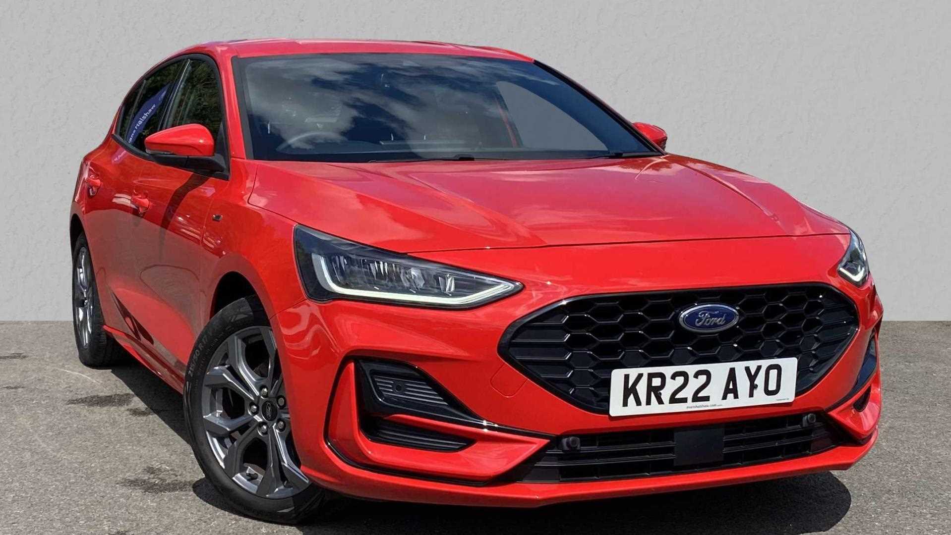 Main listing image - Ford Focus