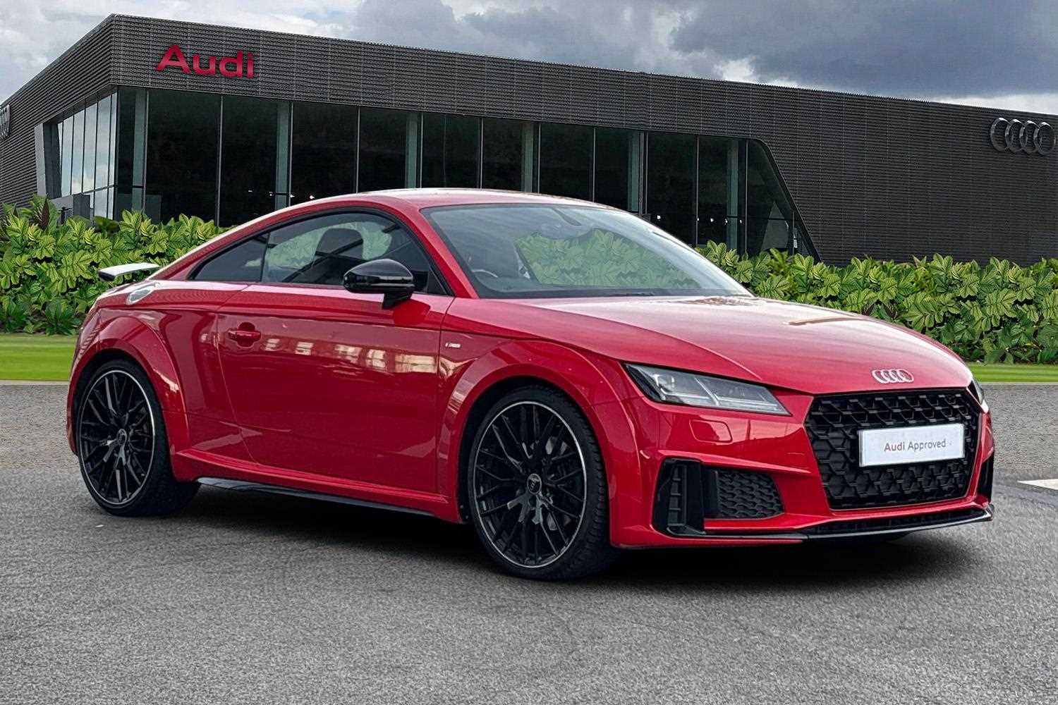 Main listing image - Audi TT