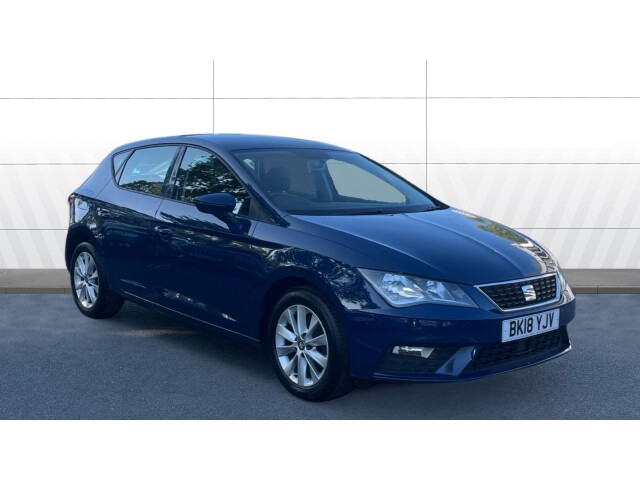 Main listing image - SEAT Leon