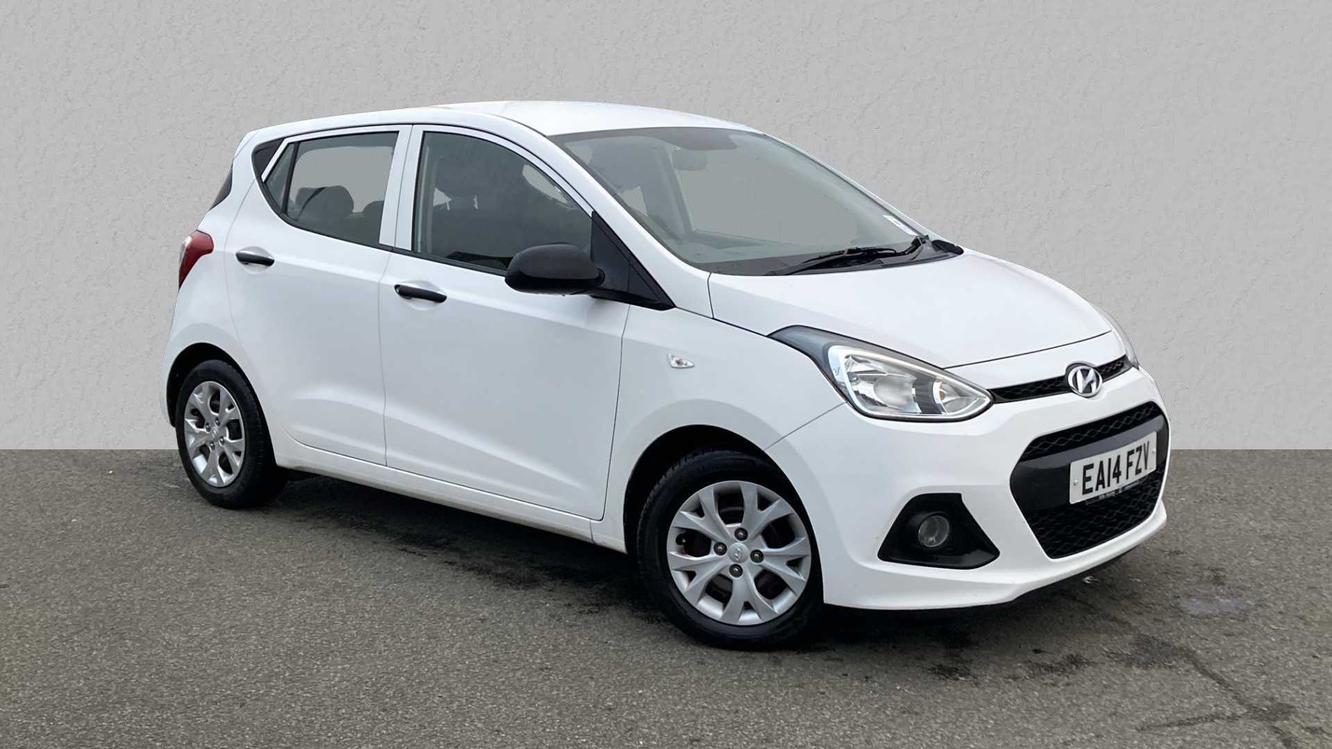 Main listing image - Hyundai i10