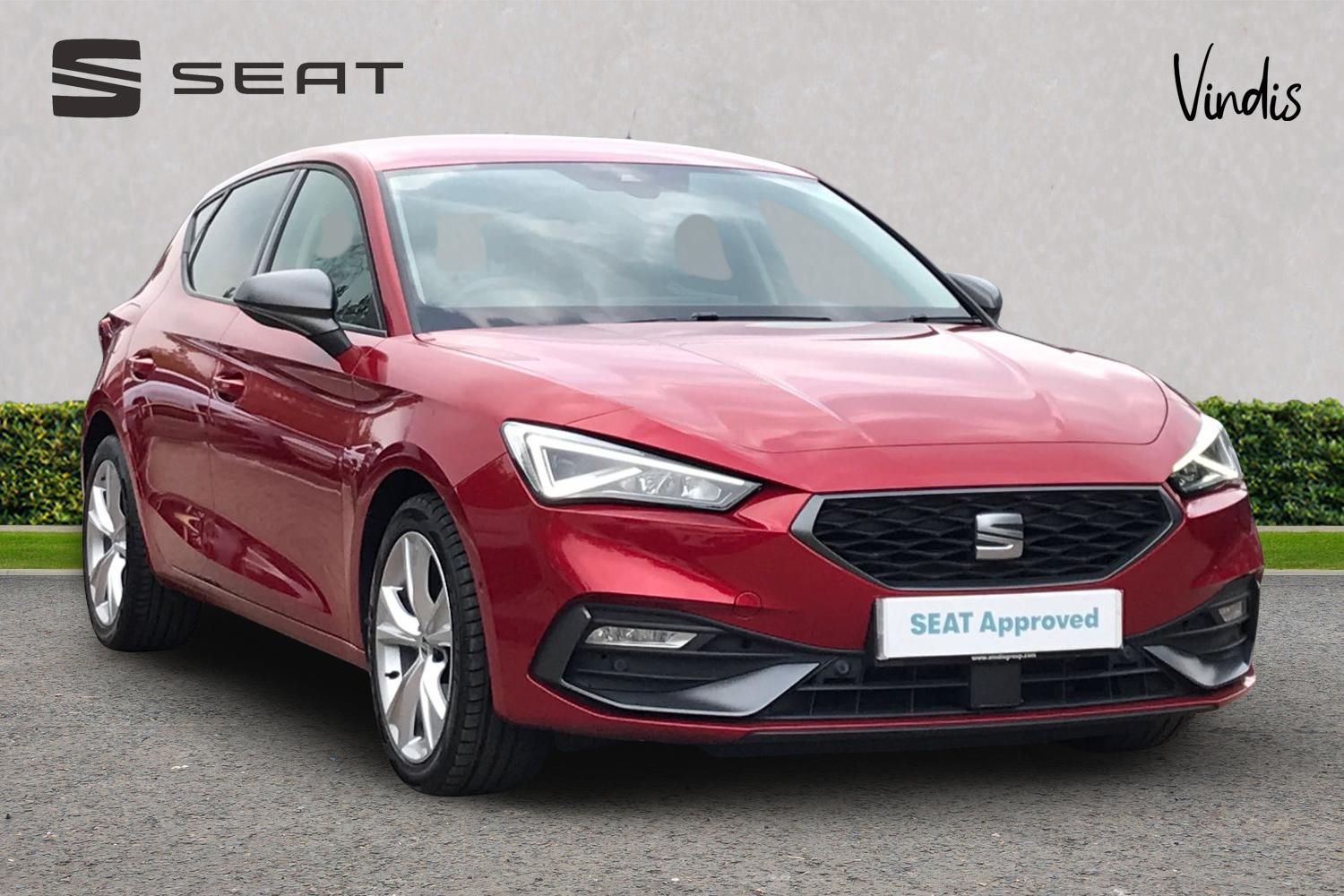 Main listing image - SEAT Leon