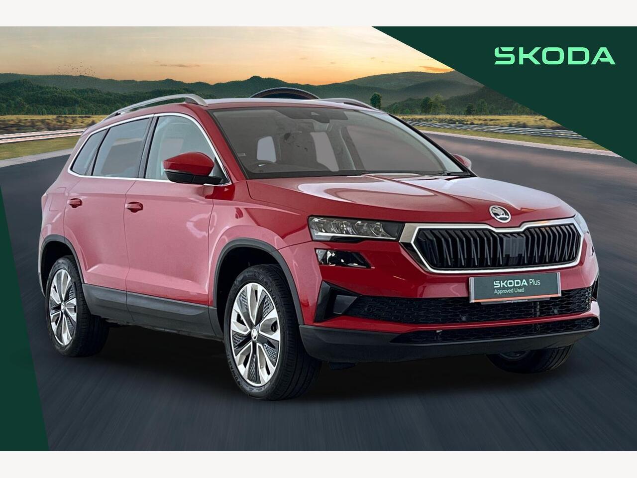 Main listing image - Skoda Karoq
