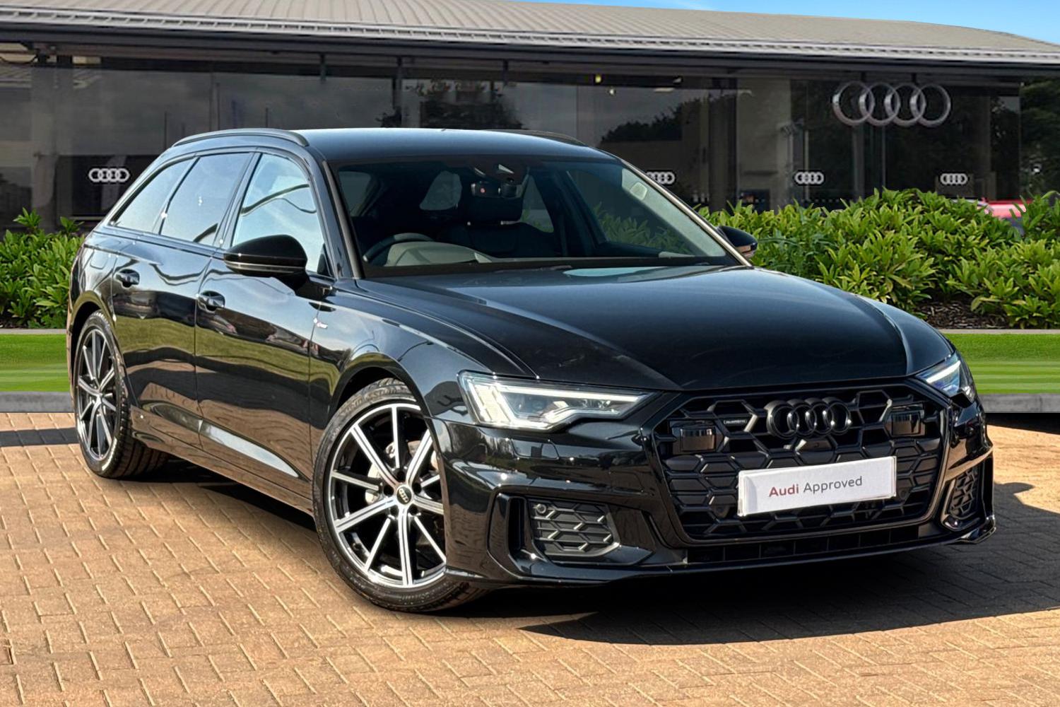 Main listing image - Audi A6 Avant