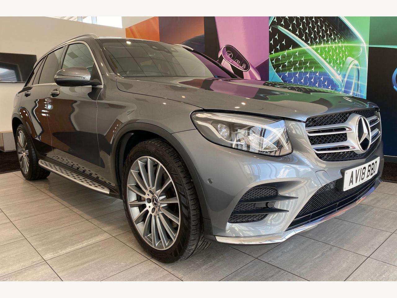 Main listing image - Mercedes-Benz GLC