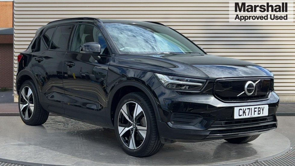 Main listing image - Volvo XC40 Recharge