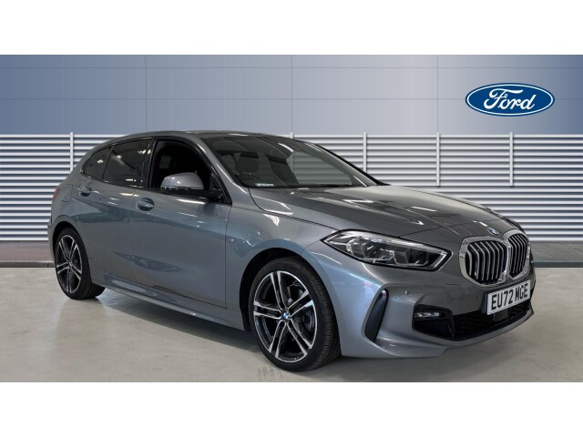 Main listing image - BMW 1 Series