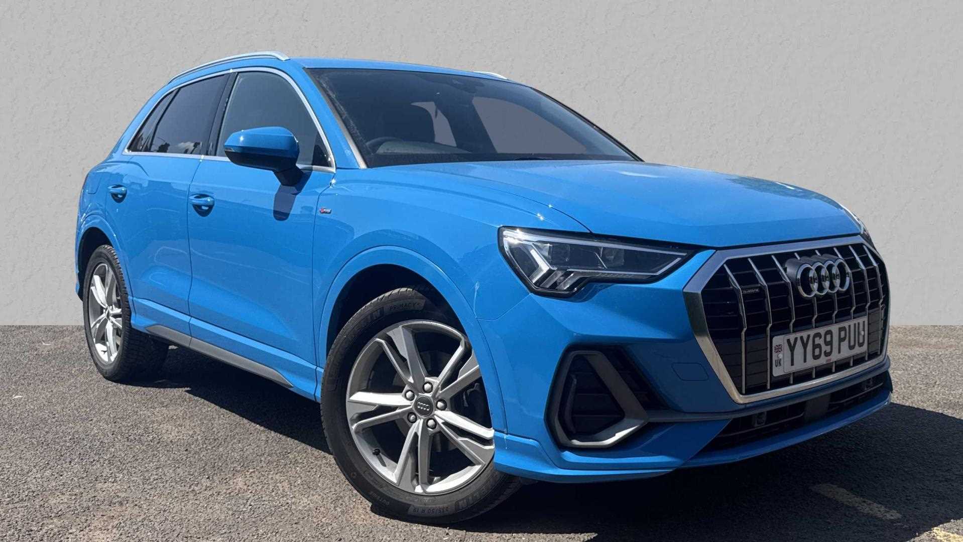 Main listing image - Audi Q3