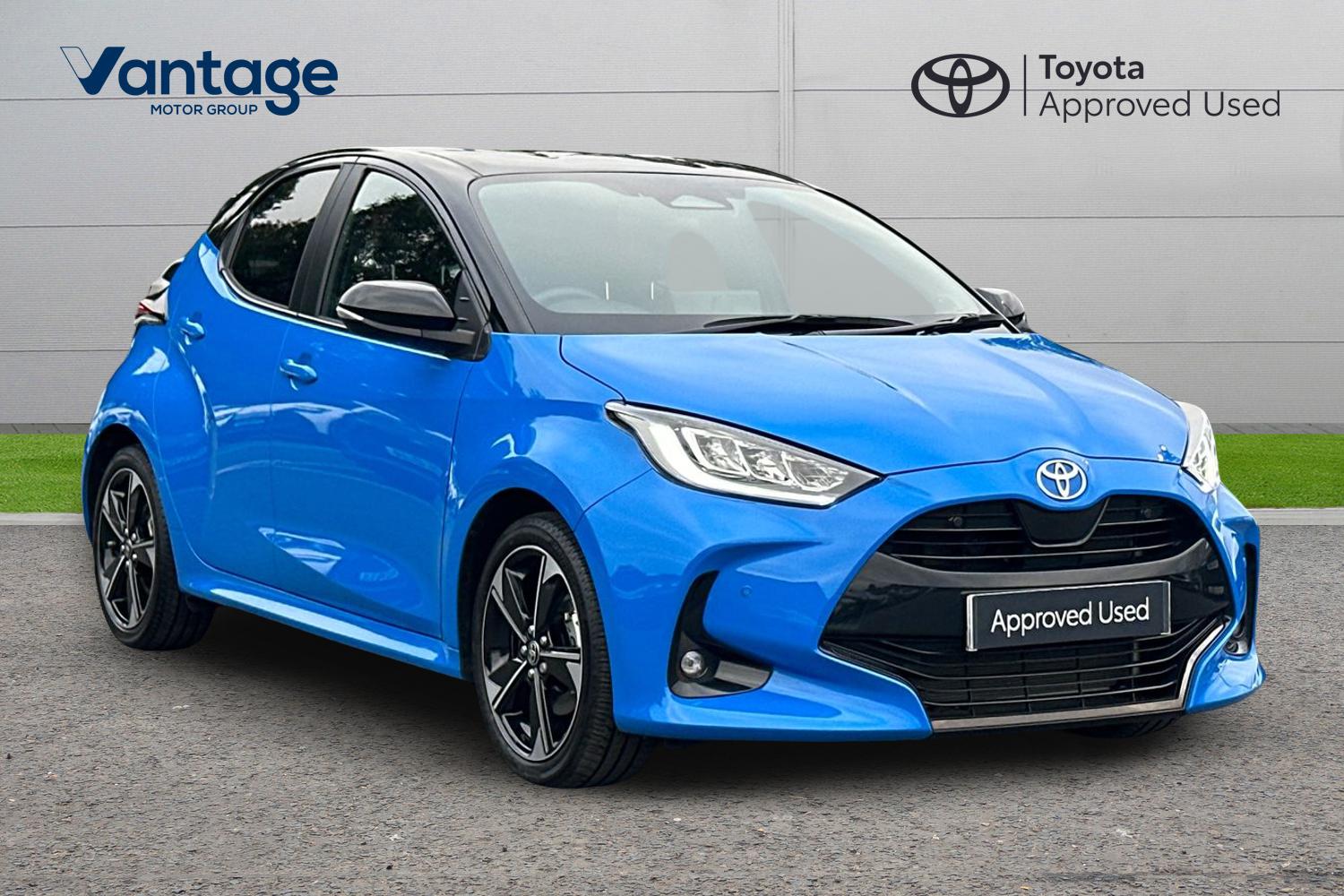Main listing image - Toyota Yaris