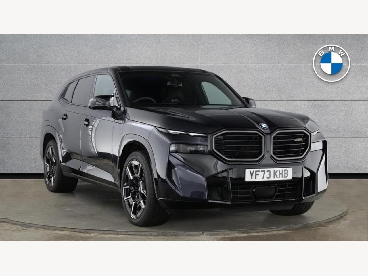 Main listing image - BMW XM
