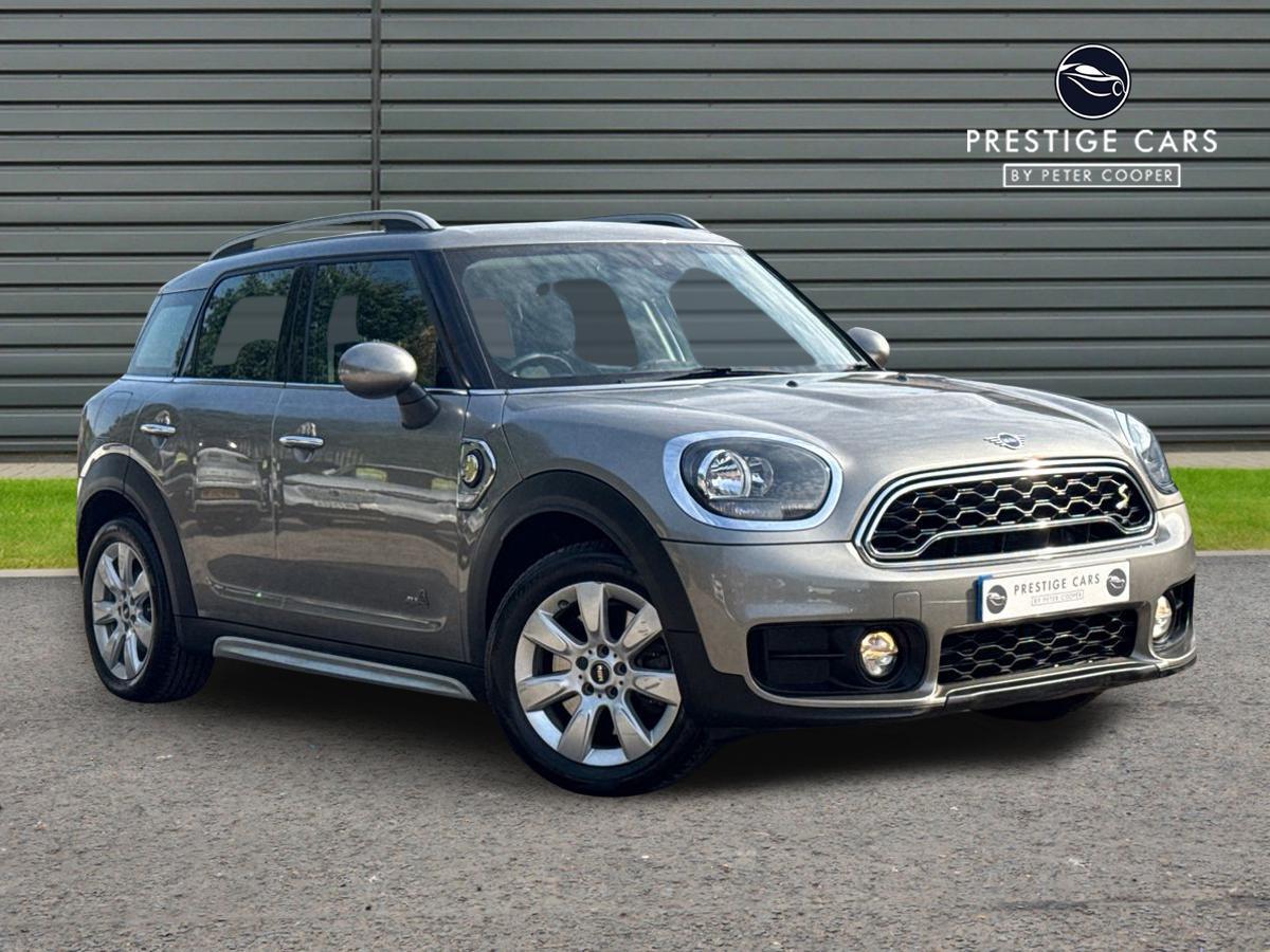 Main listing image - MINI Countryman