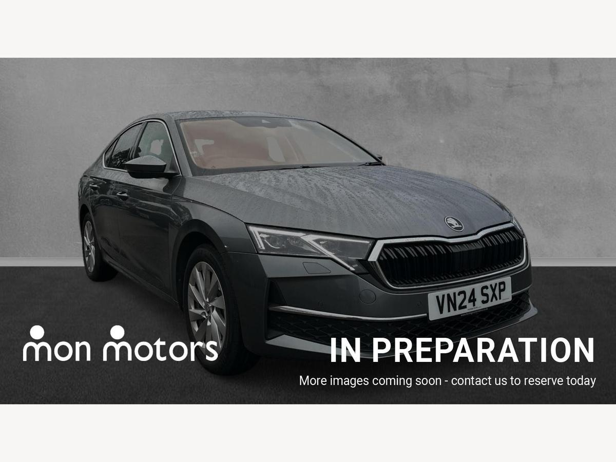 Main listing image - Skoda Octavia