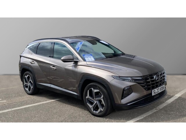 Main listing image - Hyundai Tucson