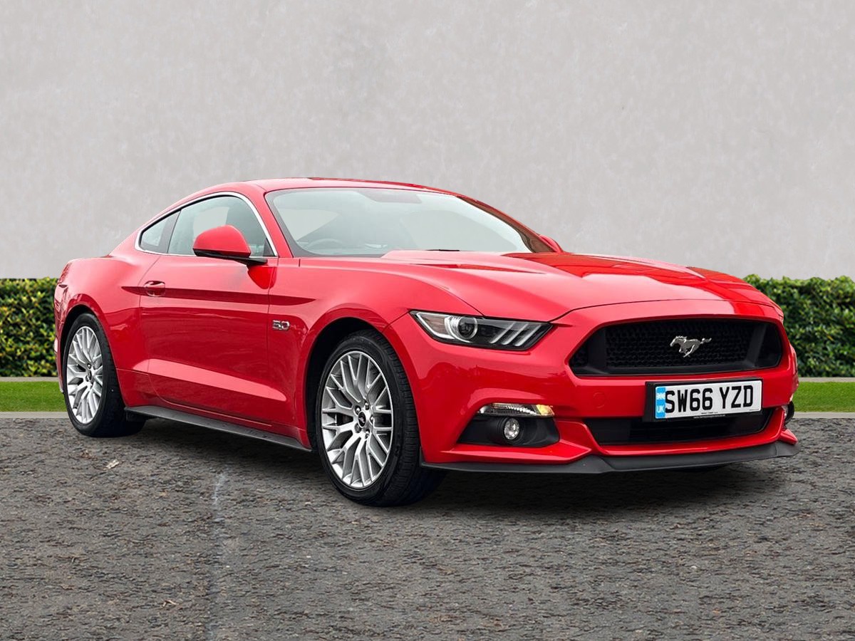 Main listing image - Ford Mustang