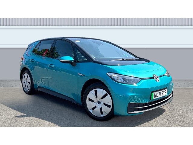 Main listing image - Volkswagen ID.3