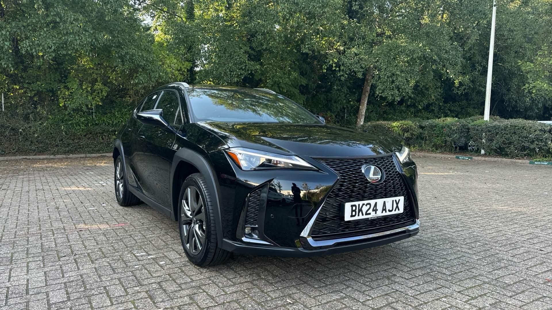 Main listing image - Lexus UX