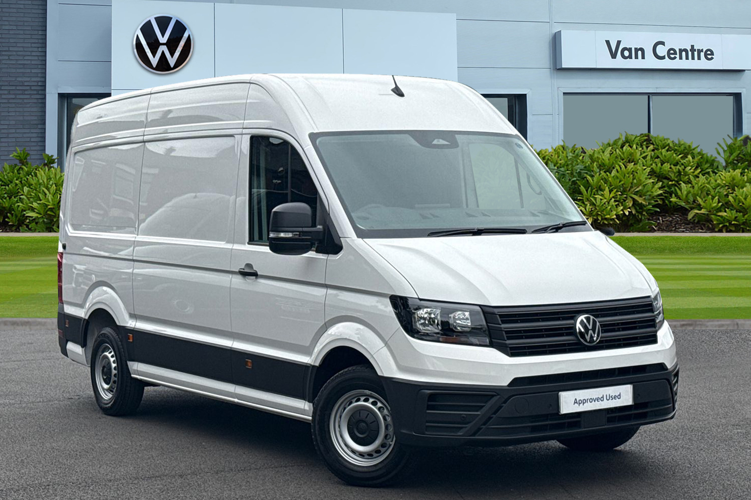 Main listing image - Volkswagen Crafter