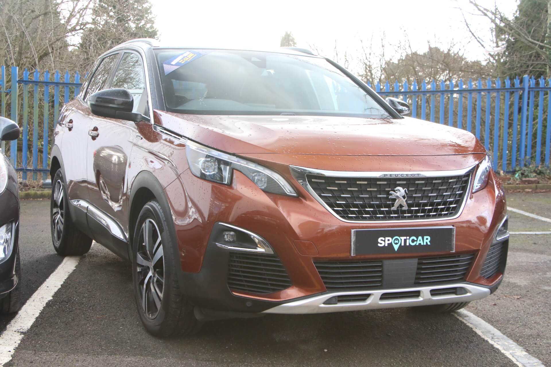 Main listing image - Peugeot 3008