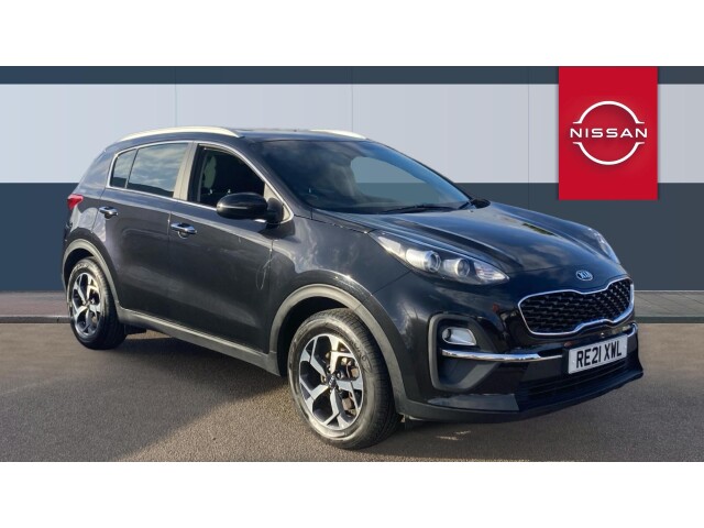 Main listing image - Kia Sportage
