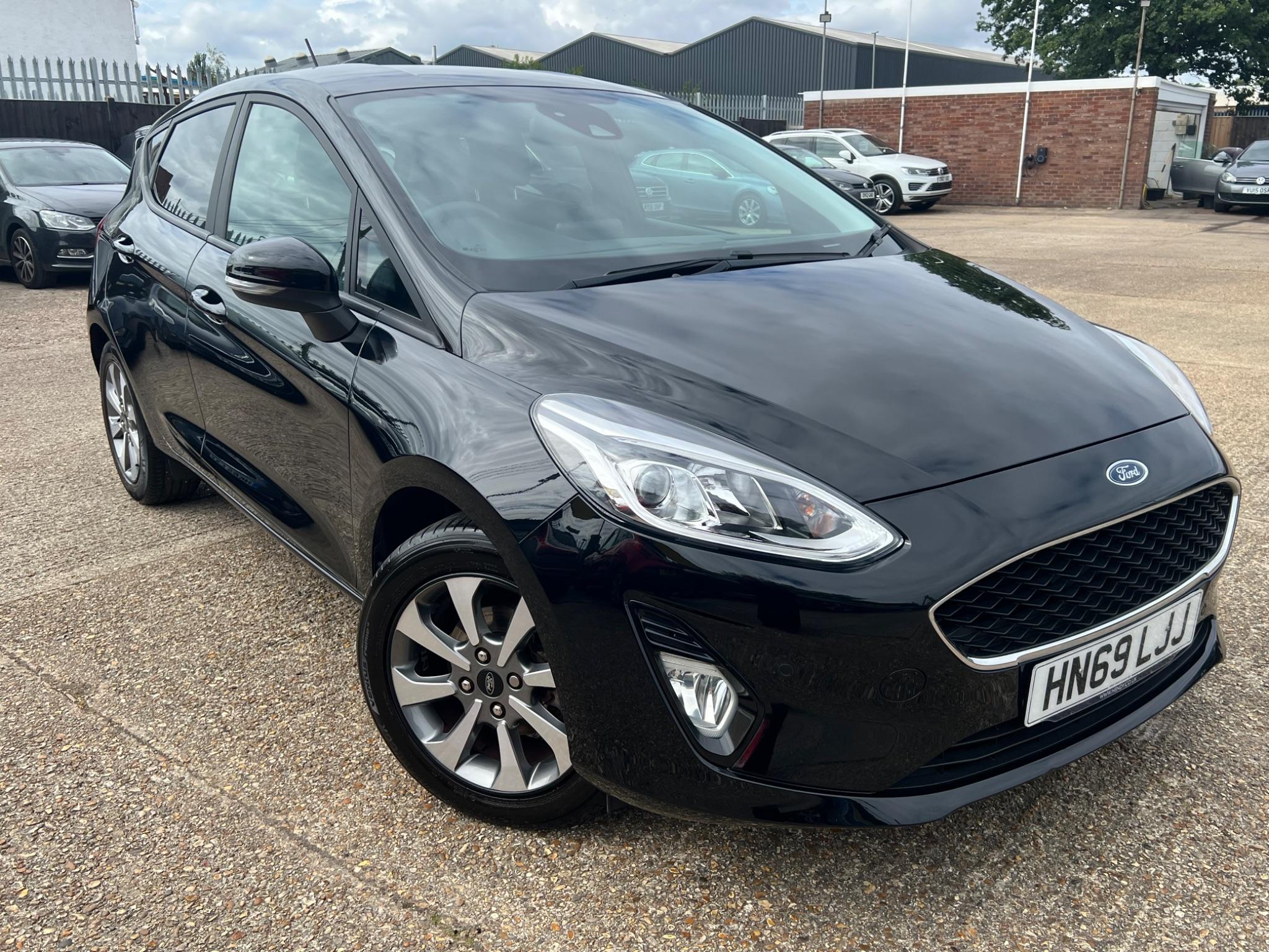 Main listing image - Ford Fiesta