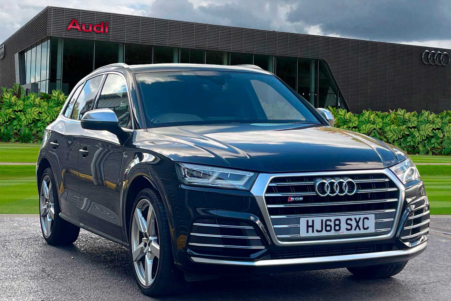 Main listing image - Audi SQ5