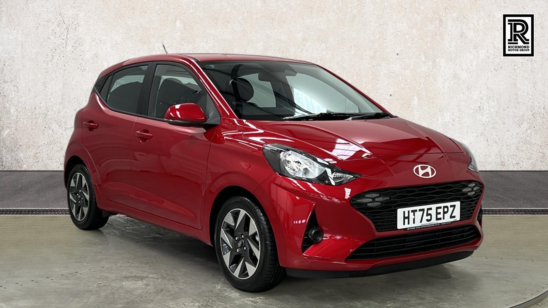 Main listing image - Hyundai i10