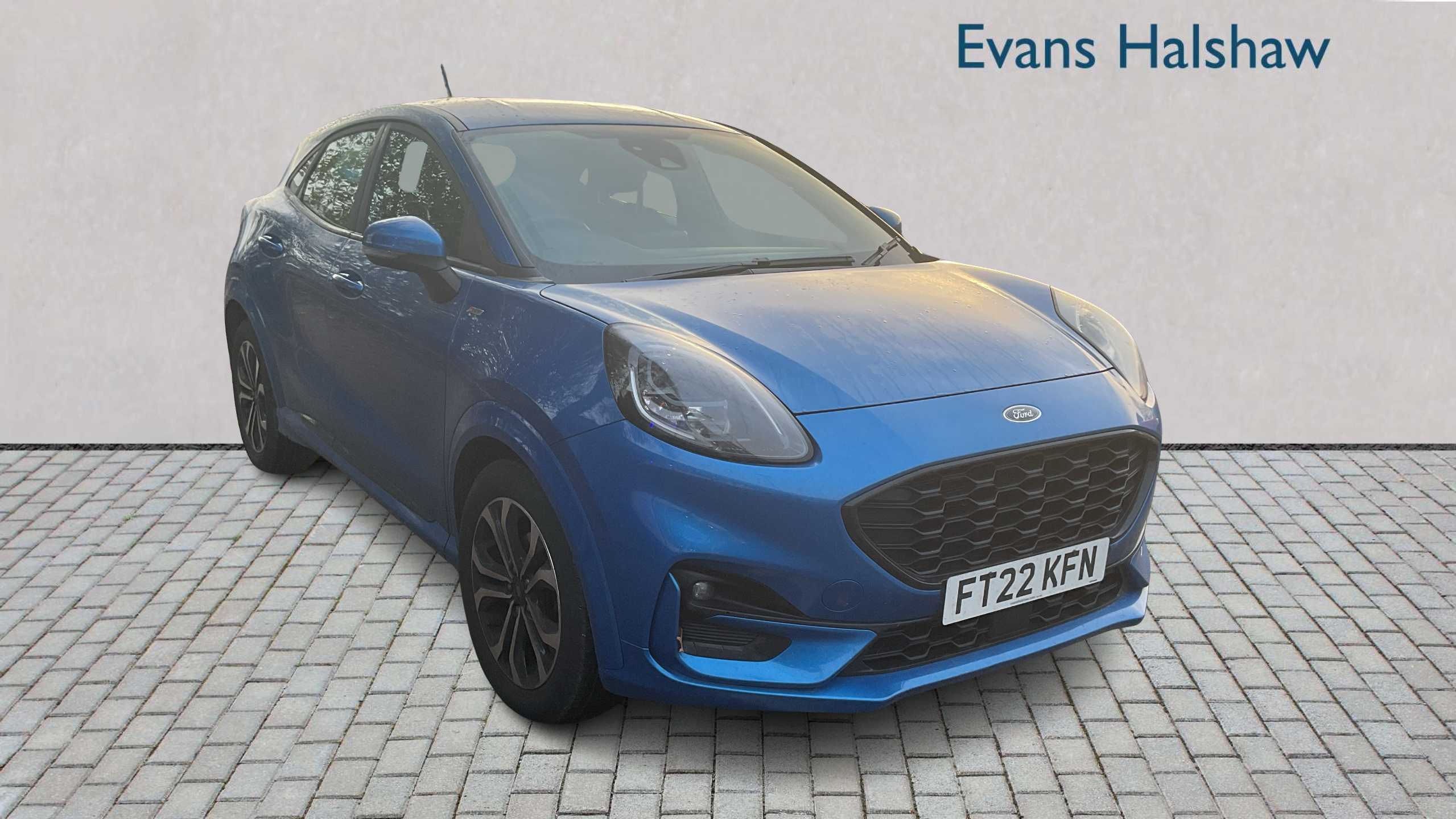 Main listing image - Ford Puma