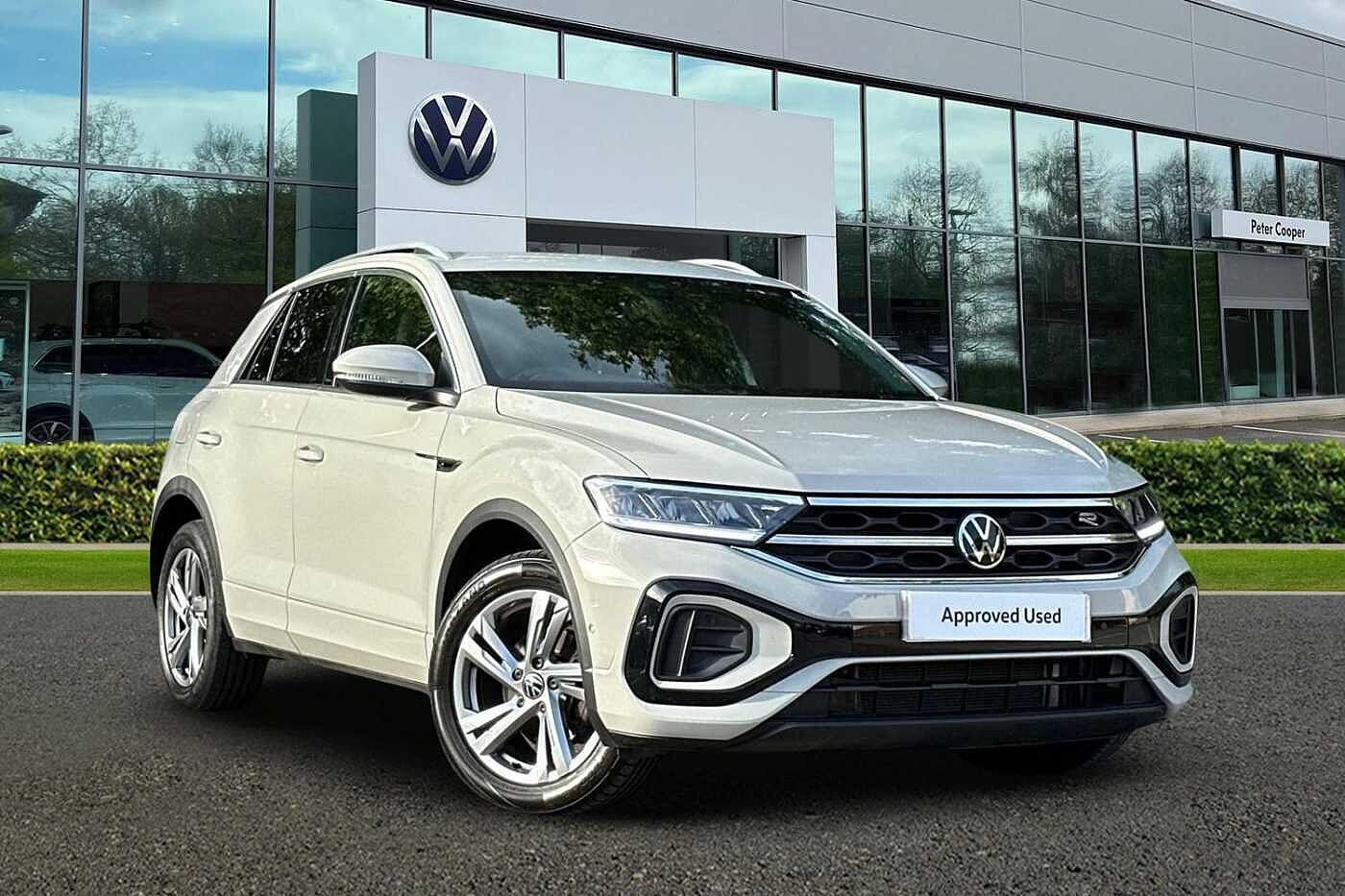 Main listing image - Volkswagen T-Roc
