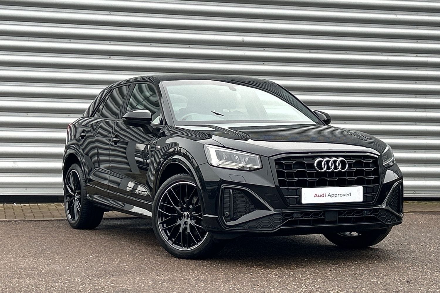 Main listing image - Audi Q2