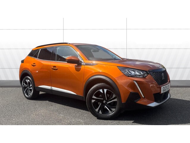 Main listing image - Peugeot 2008