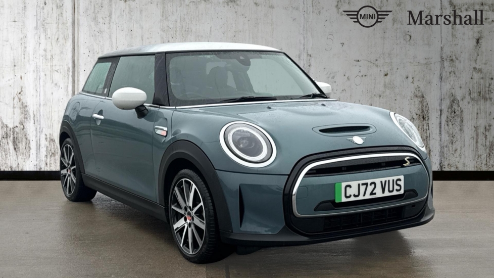 Main listing image - MINI Electric