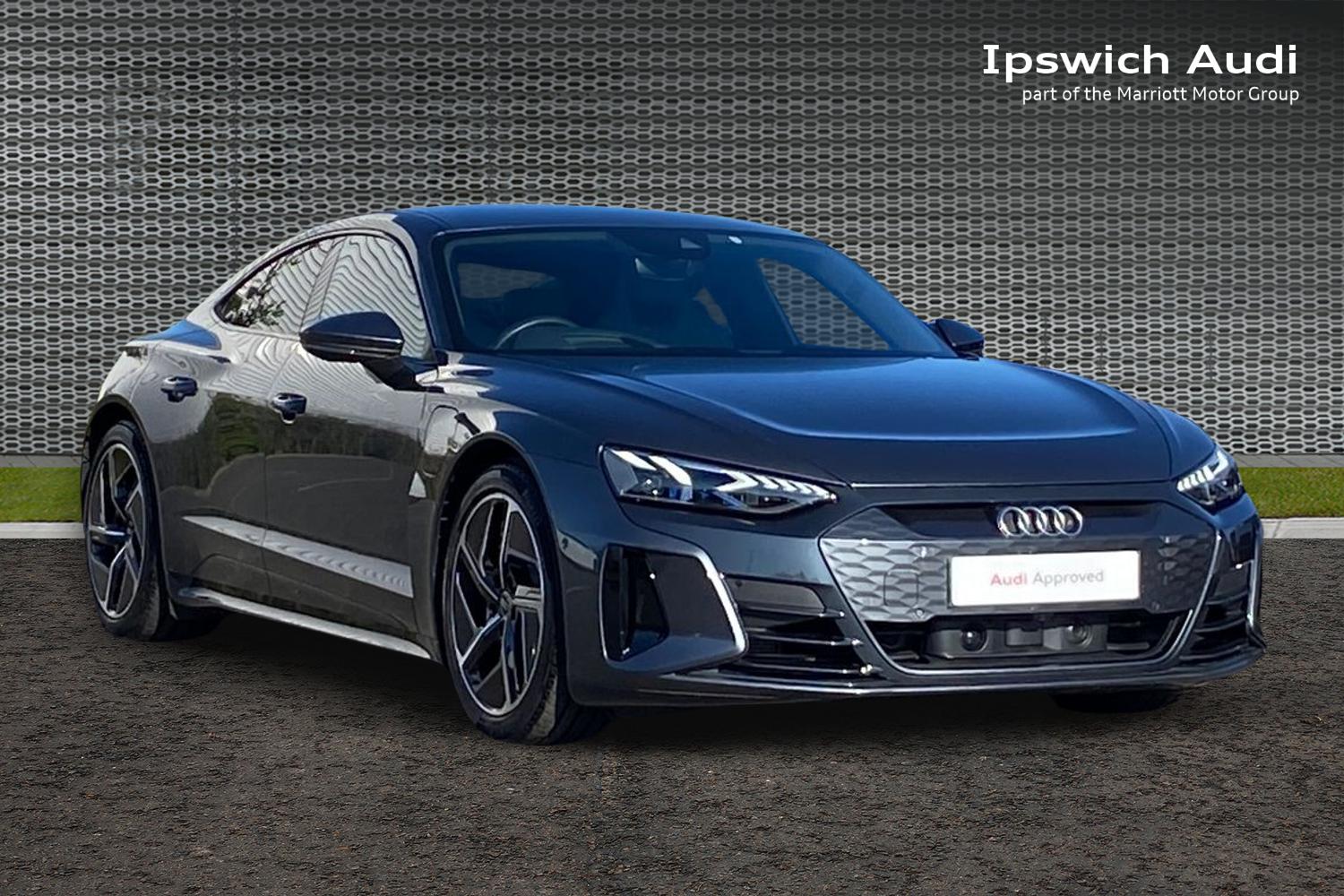 Main listing image - Audi e-tron GT