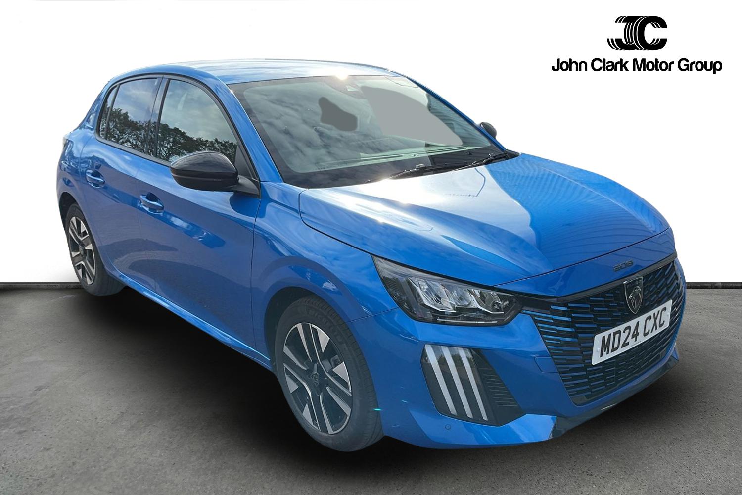 Main listing image - Peugeot 208