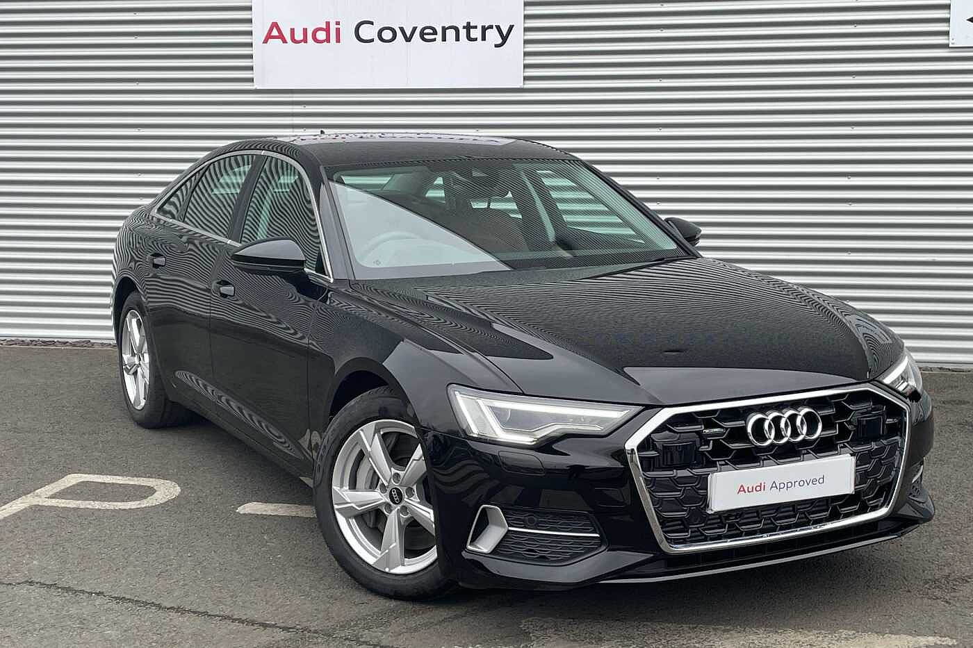 Main listing image - Audi A6