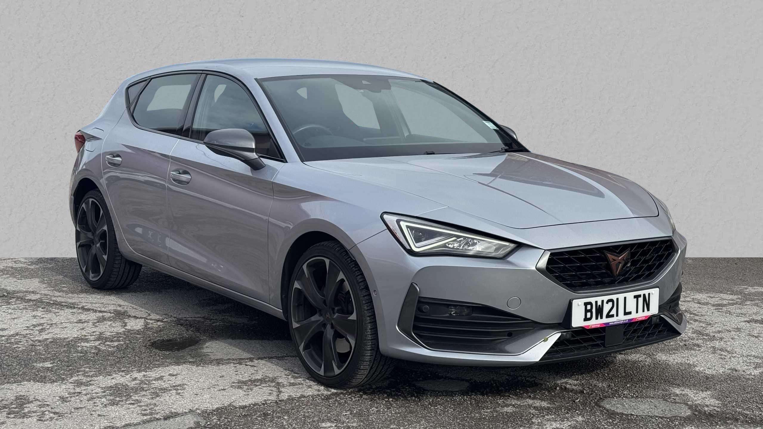 Main listing image - Cupra Leon