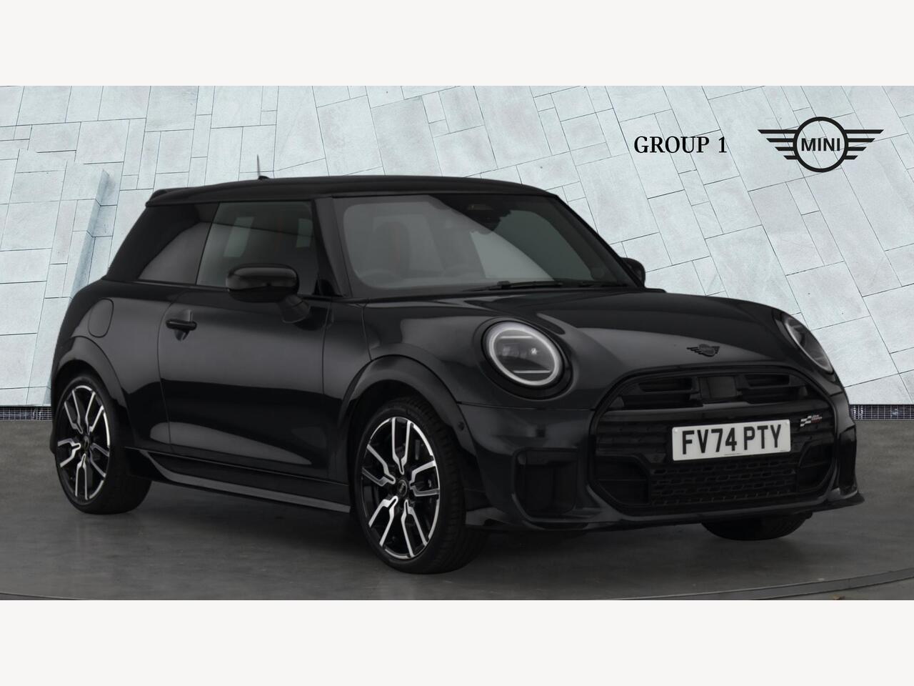 Main listing image - MINI Cooper
