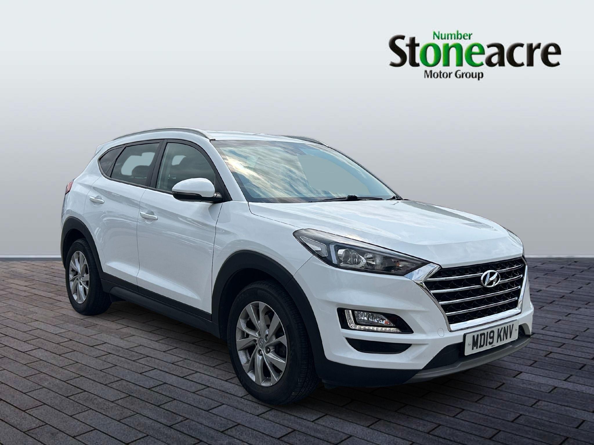 Main listing image - Hyundai Tucson