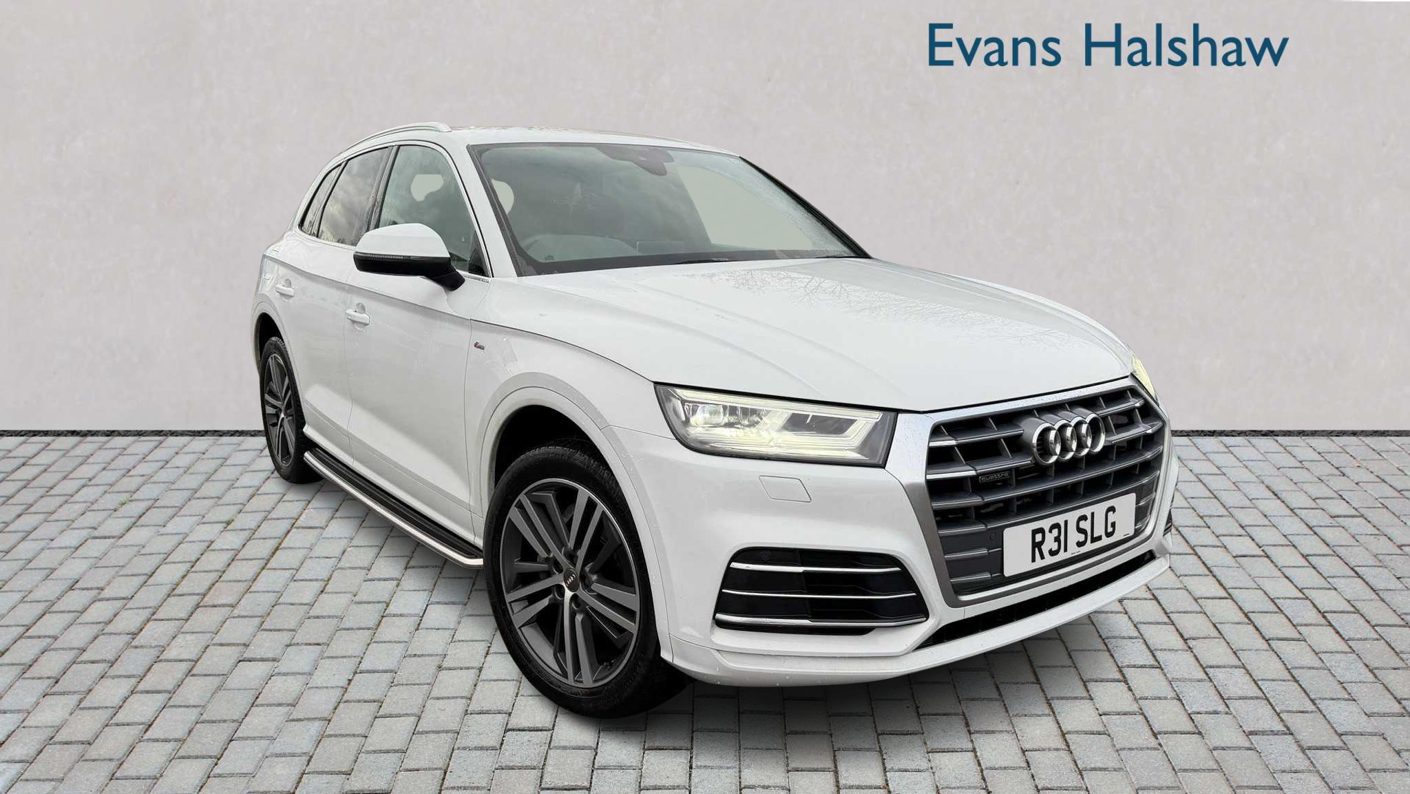 Main listing image - Audi Q5